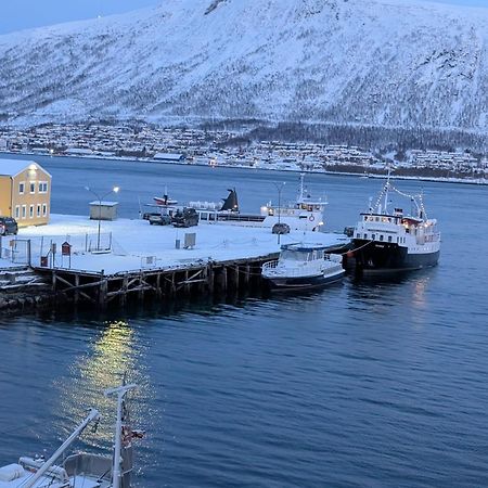טרומסה Norwegian Fjord Explorer Line מראה חיצוני תמונה