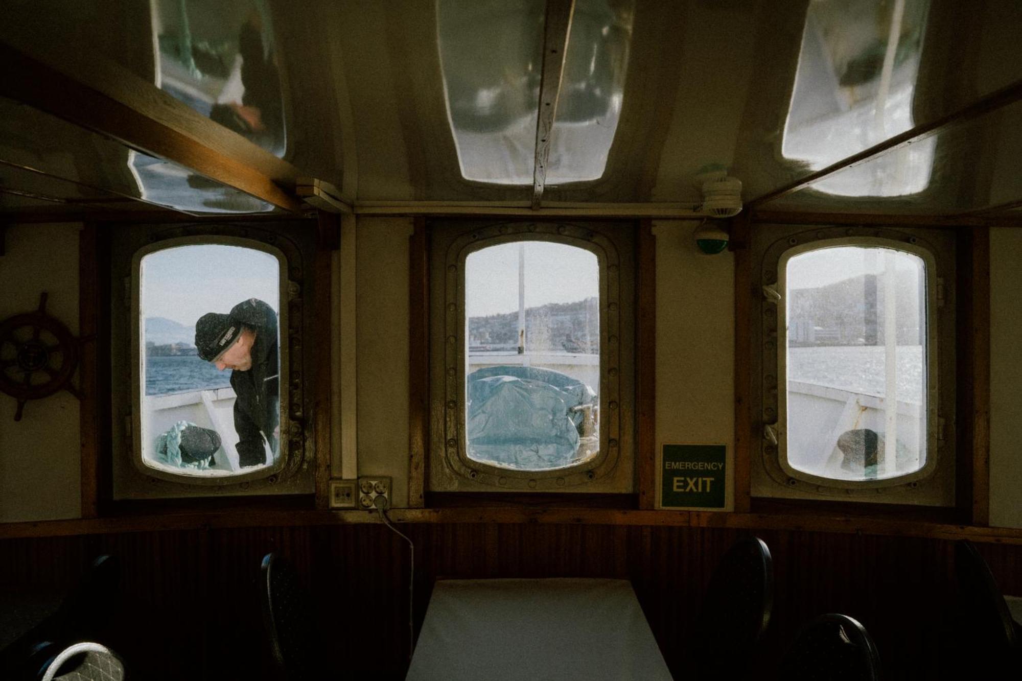 טרומסה Norwegian Fjord Explorer Line מראה חיצוני תמונה