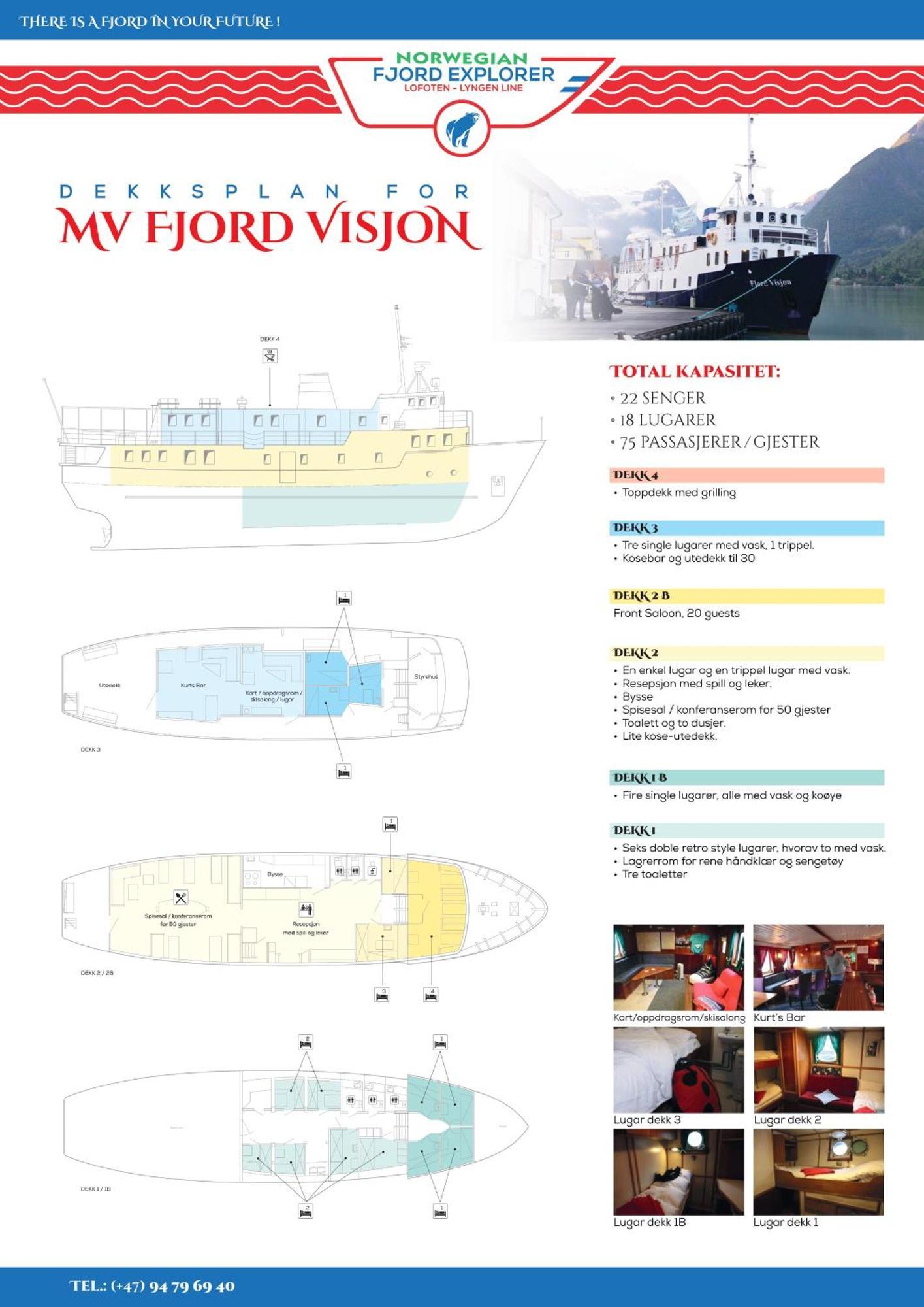 טרומסה Norwegian Fjord Explorer Line מראה חיצוני תמונה