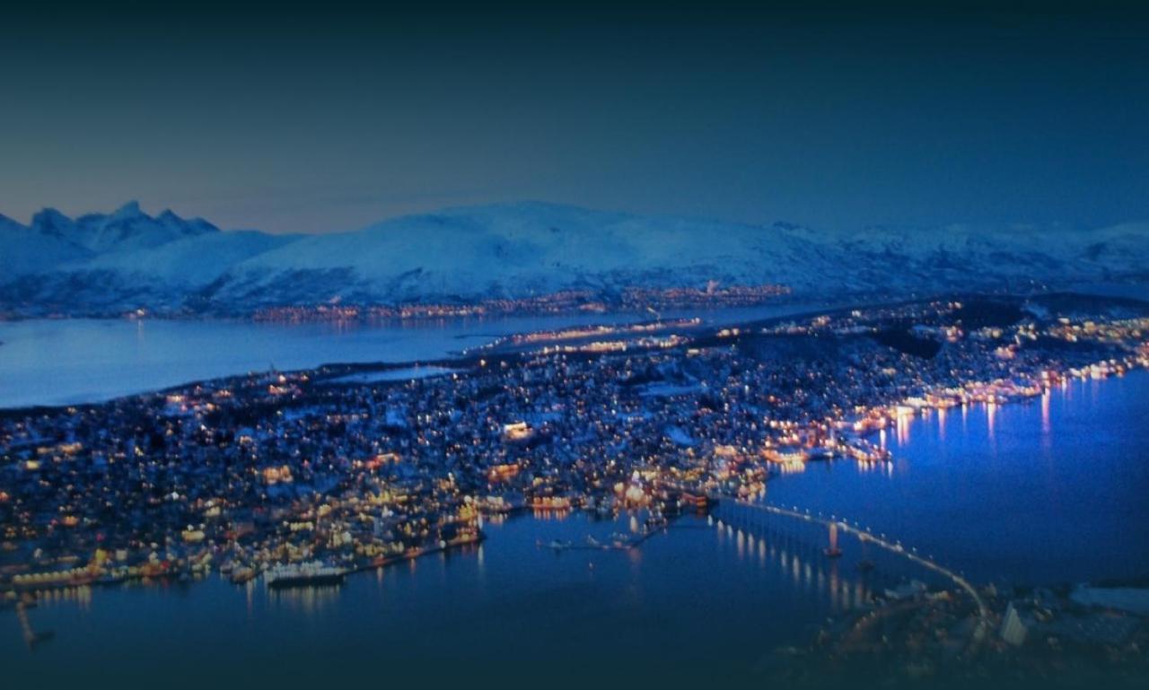 טרומסה Norwegian Fjord Explorer Line מראה חיצוני תמונה