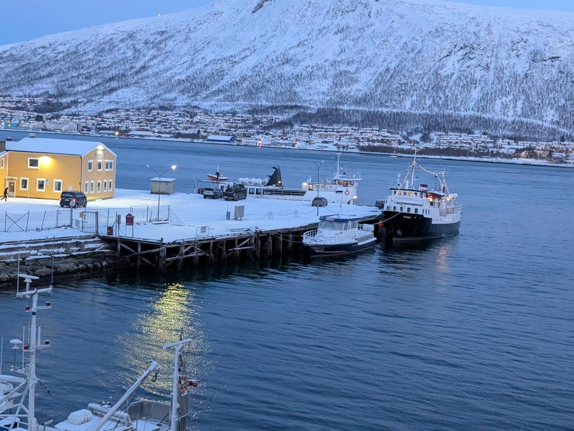 טרומסה Norwegian Fjord Explorer Line מראה חיצוני תמונה